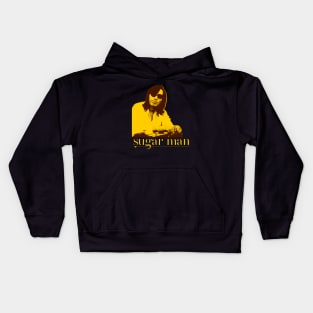 sugar man Kids Hoodie